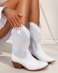 Women’s Heeled Cowgirl Boots