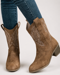 Women's Pointed Toe Cowboy Boots