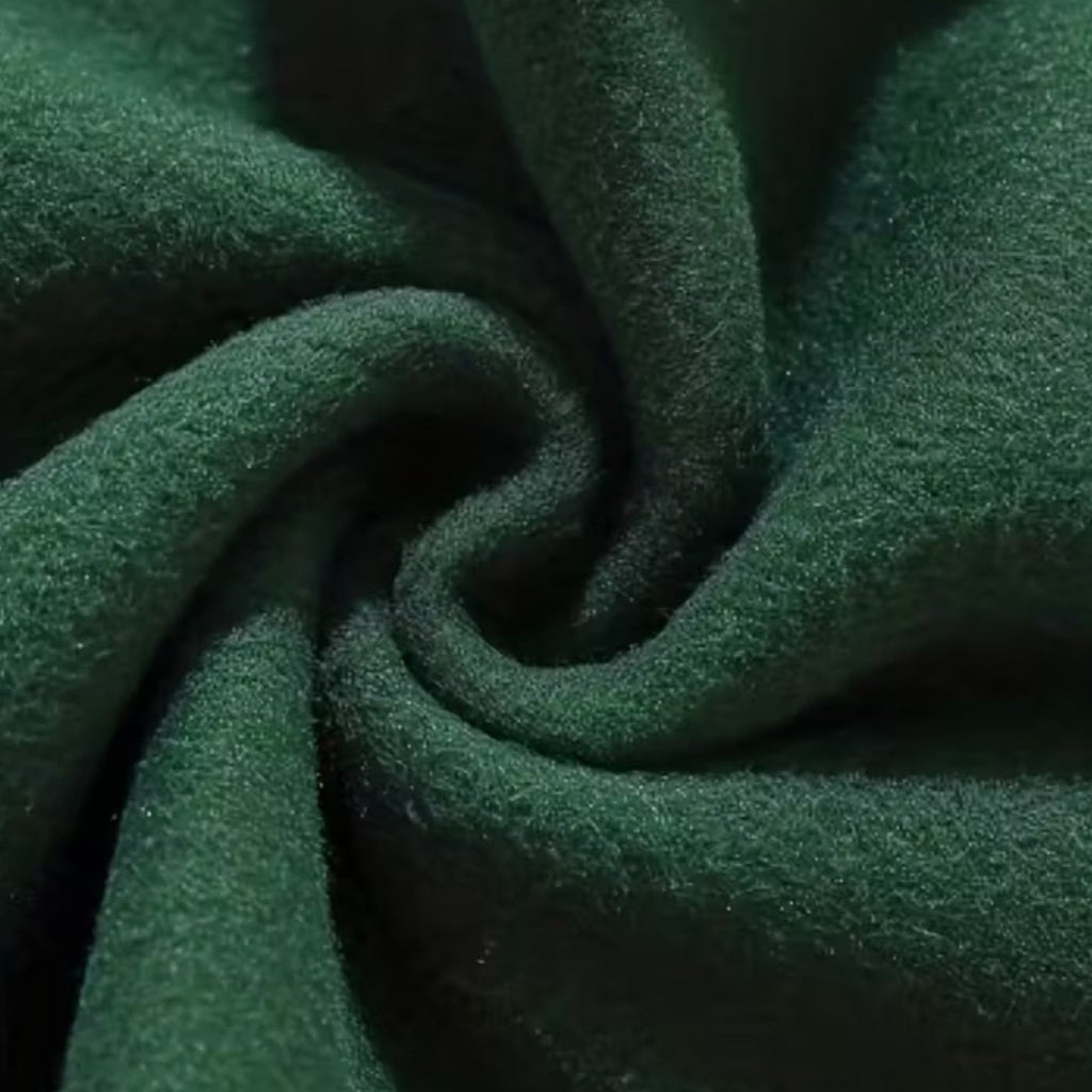 Women's zip-up hoodie with knit texture