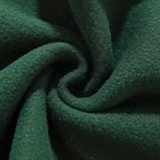 Women's zip-up hoodie with knit texture
