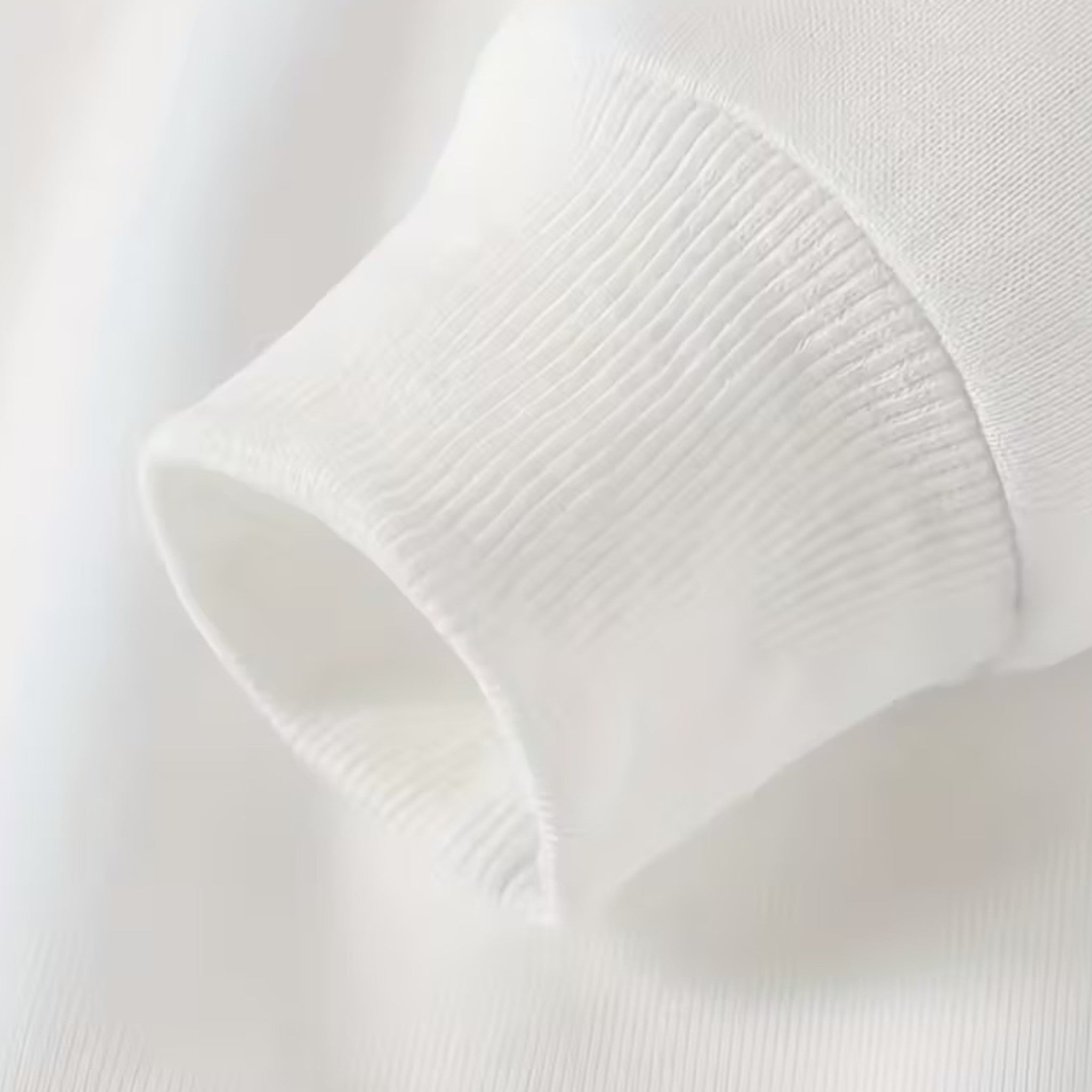 Women's zip-up hoodie with knit texture