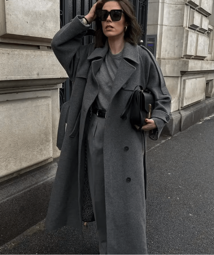 Women's Alicia autumn winter coat