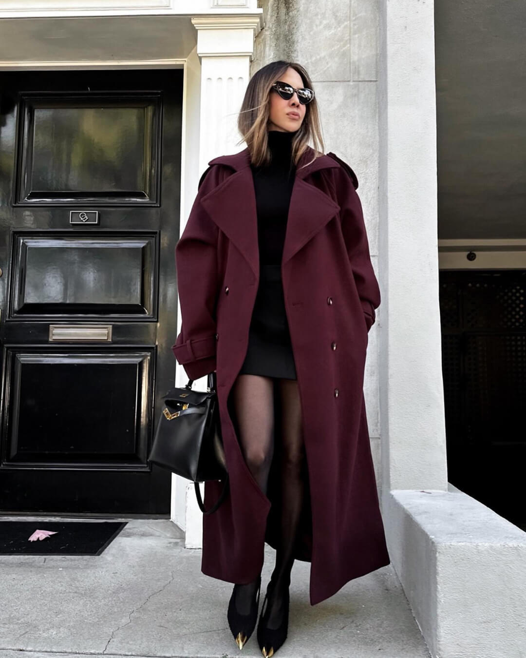 Women's Alicia autumn winter coat