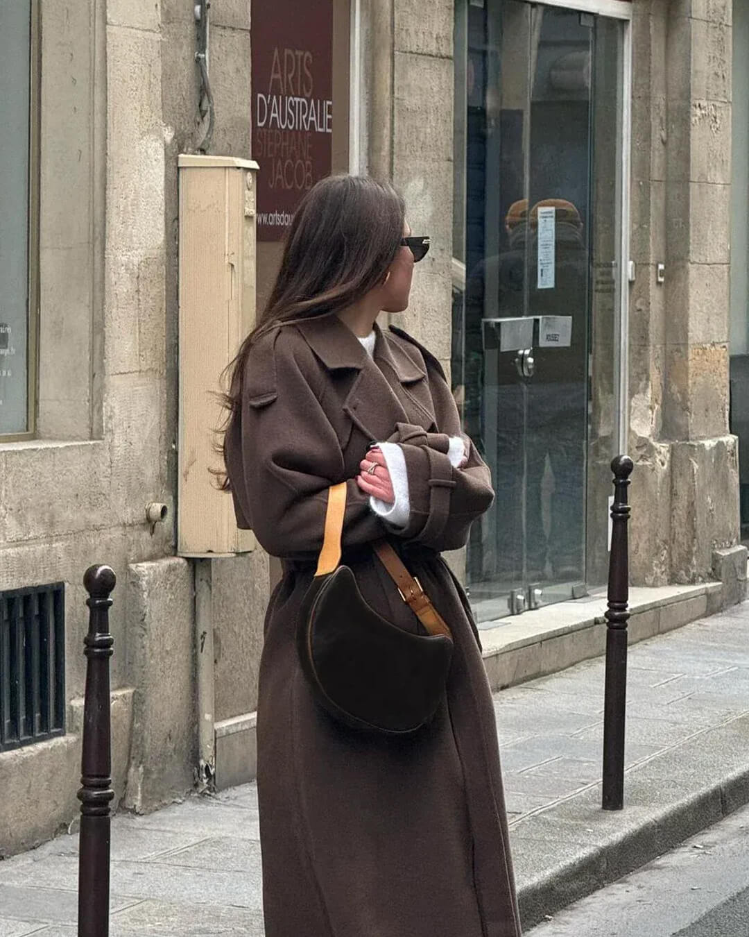 Women's Alicia autumn winter coat