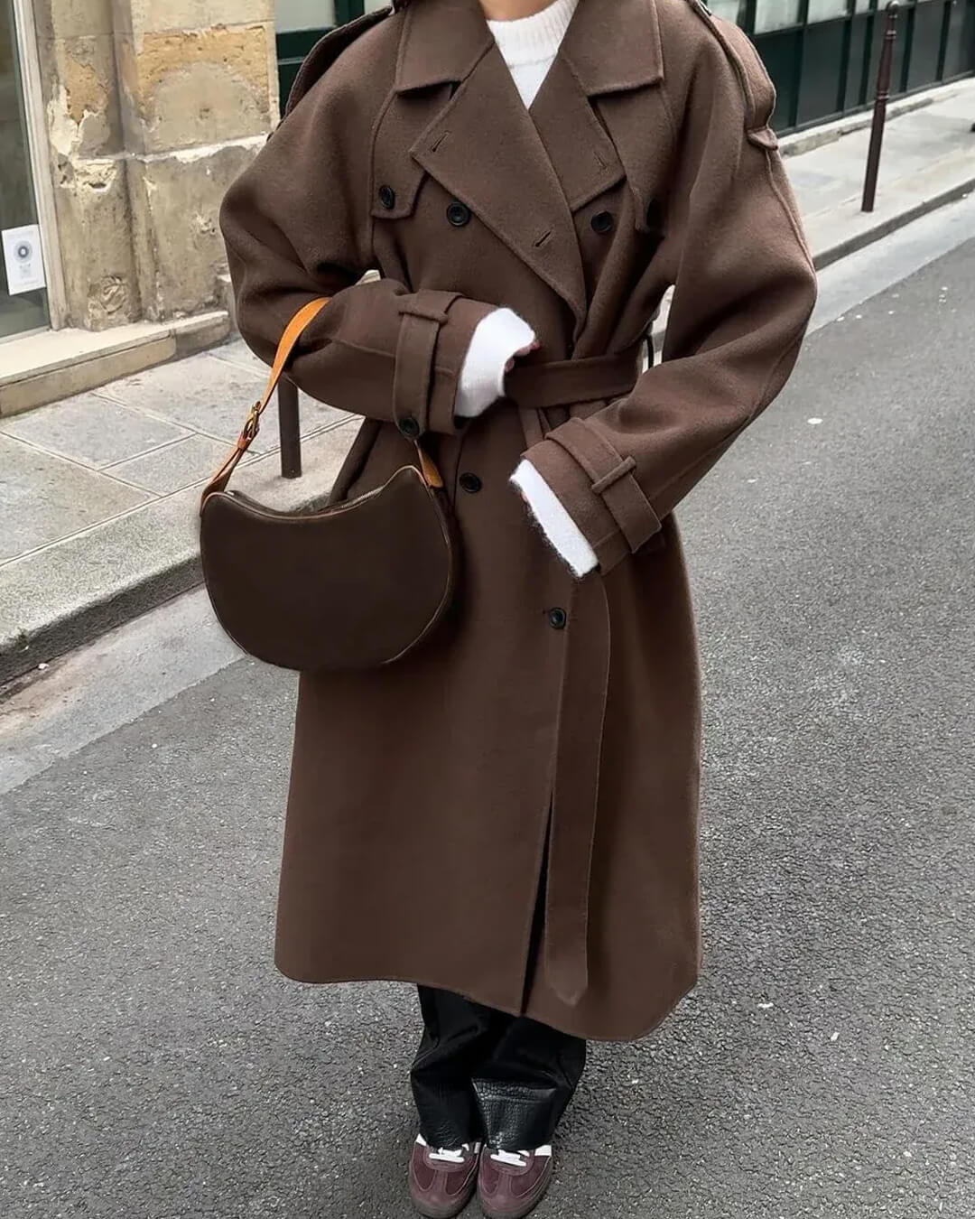 Women's Alicia autumn winter coat