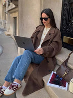 Women's Alicia autumn winter coat