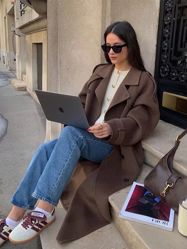 Women's Alicia autumn winter coat