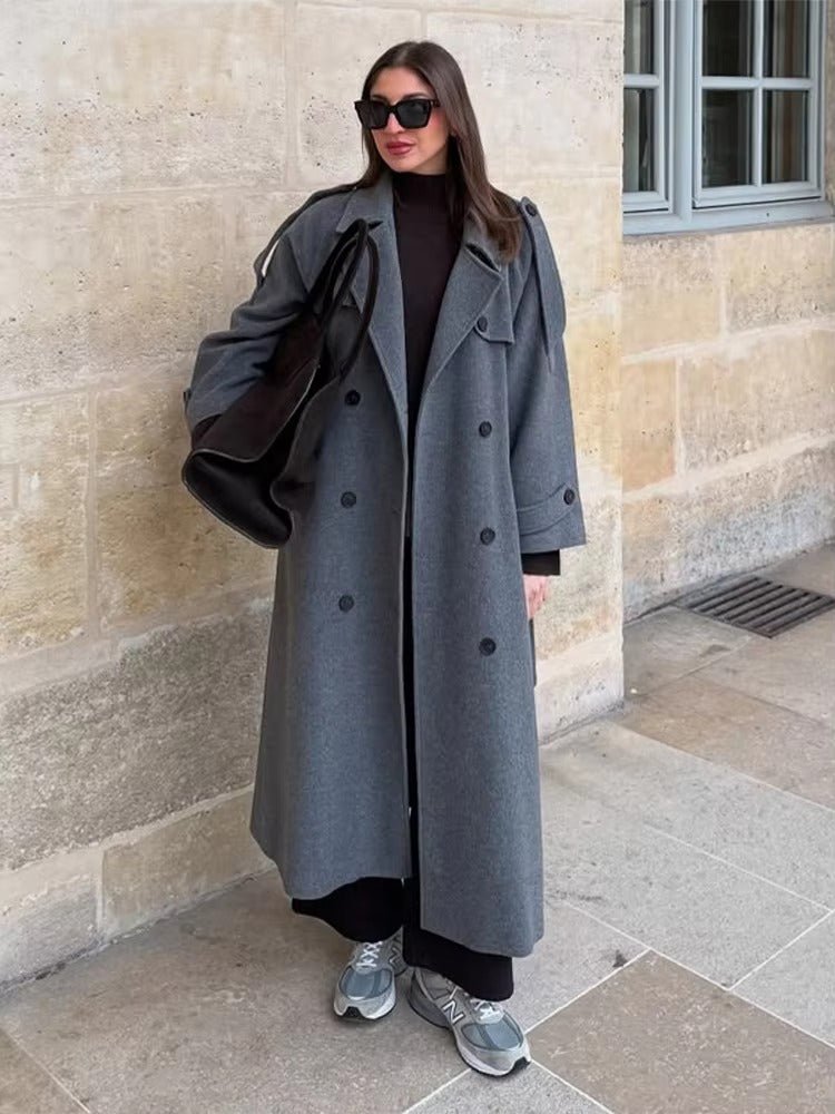 Women's Alicia autumn winter coat