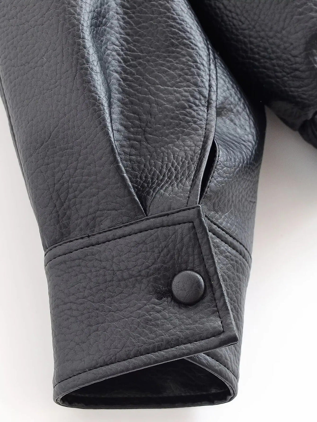 Women's asymmetric zip jacket with collar