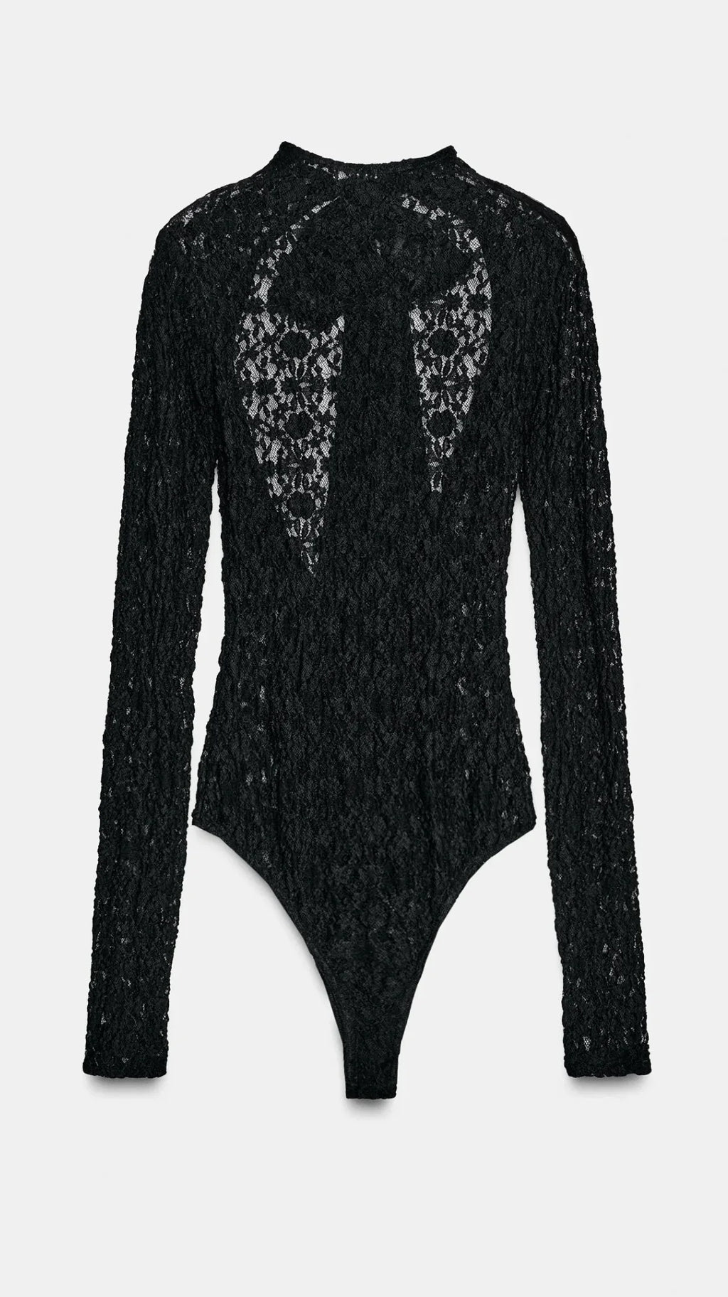 Women's lace top and bow mini skirt 2 piece set