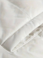 Women's puffer jacket with hood and soft lining