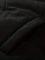 Women's puffer jacket with hood and soft lining