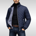 Men's quilted jacket