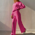 Women's two-piece tracksuit set